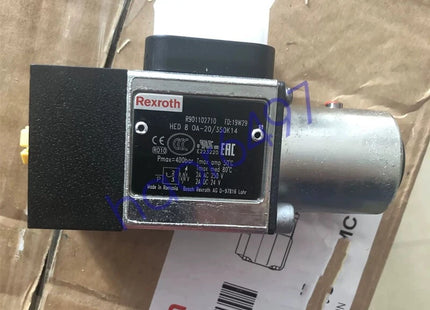 MODEL- PRESS SWITCH HED 8OA-2X/350K14AS REXROTH