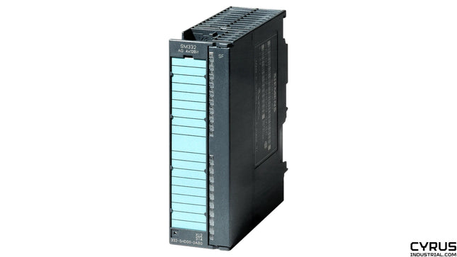 MODEL-SIEMENS-AO-6ES7-332-SHD01-0AB0