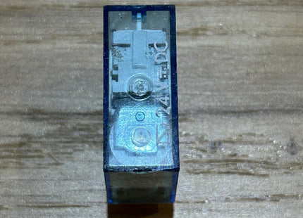 Model-Type 44.525 6 Ampere  250v Relay-Make Finder