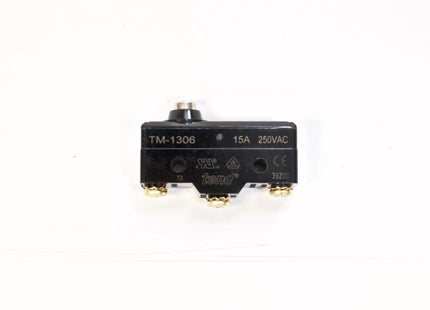 MODEL- TM-1306 15A 250VAC MICRO SWITCH (TEND)