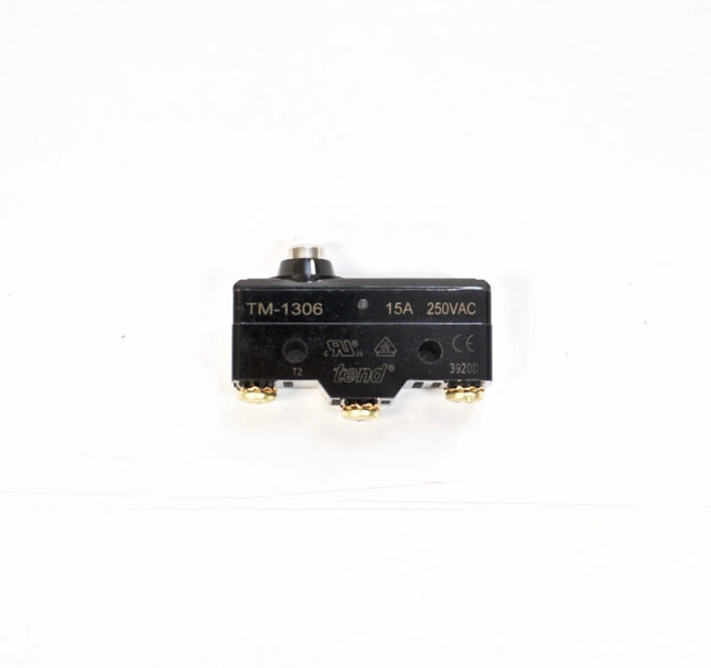 MODEL- TM-1306 15A 250VAC MICRO SWITCH (TEND)