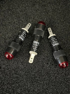 MODEL-IDEC AP-1M 8MM INDICATOR (RED)