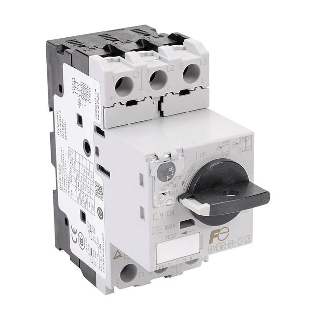 MODEL- OVERLOAD RELAY BM3RHB-013 (19-13 AMP)