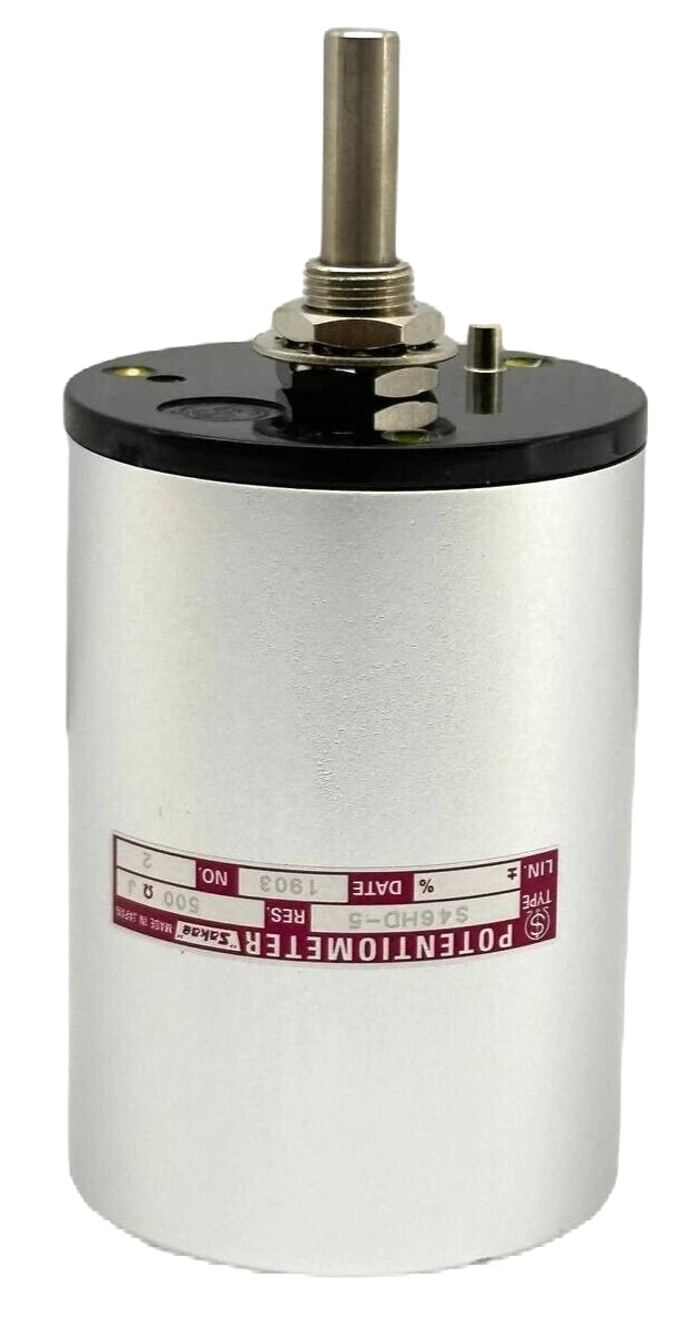MODEL- POTENTION METER MODEL NUMBER S46HD-5 MAKE SAKAE