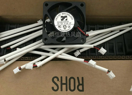 MODEL- COOLING FAN ARX FD 1260-S 3012C 12VDC