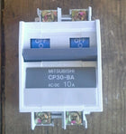 MODEL- MCB-10A, CP-30BA, MAKE-MISUBISHI 2 POLE, AC/DC