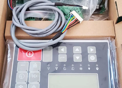 MODEL- TEMP CONT STM100-21YE81184300200 SHINI
