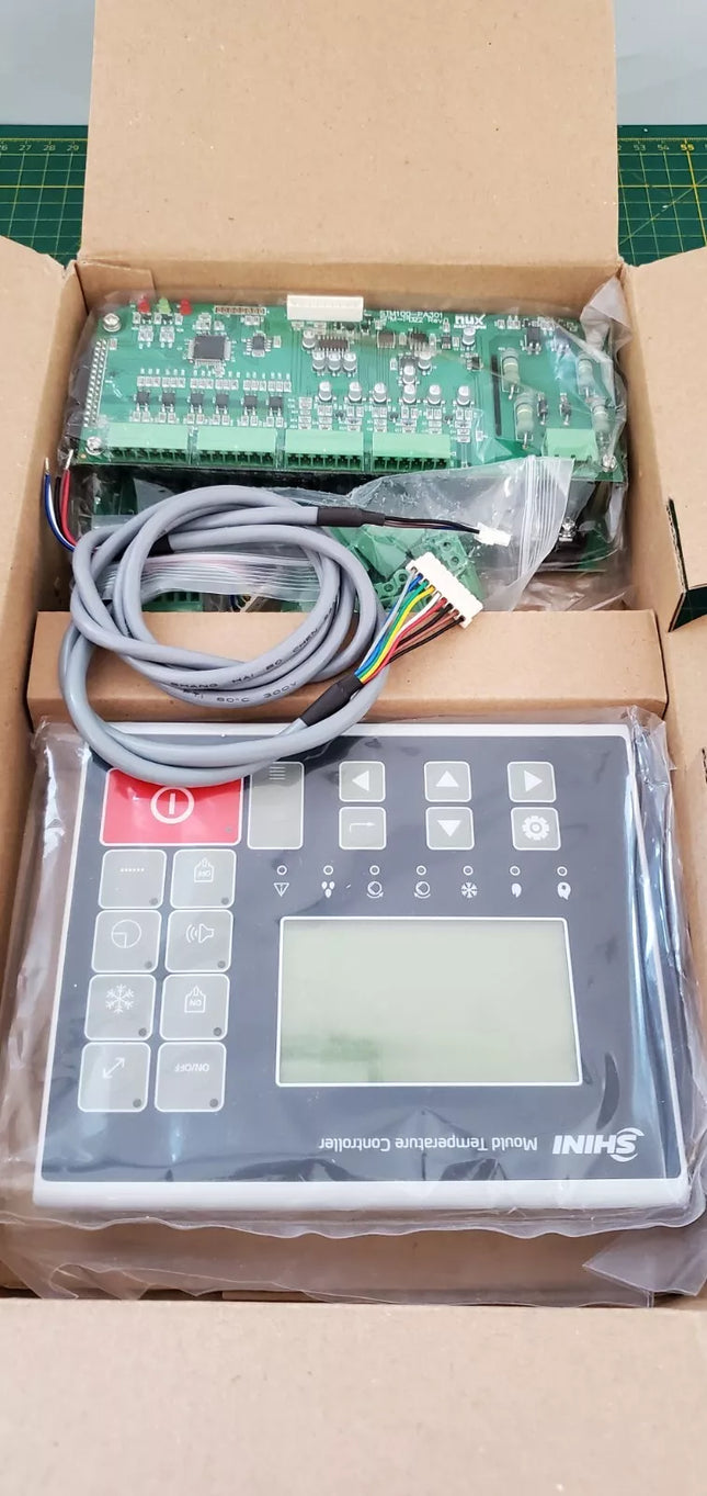 MODEL- TEMP CONT STM100-21YE81184300200 SHINI