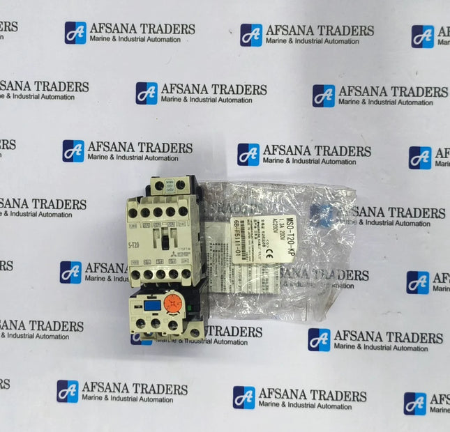 MODEL-CONTACTOR S-T20