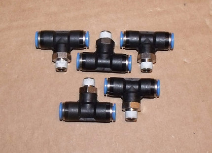 MODEL-FESTO PUSH ELBOW 1/4X8MM