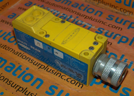 MODEL- Multi Beam Sensor, Banner Model No. F1