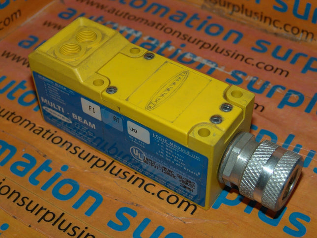 MODEL- Multi Beam Sensor, Banner Model No. F1