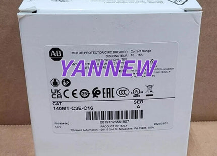 140MT-C3E-C16 Allen Bradley