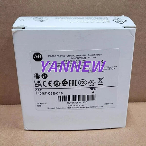 140MT-C3E-C16 Allen Bradley