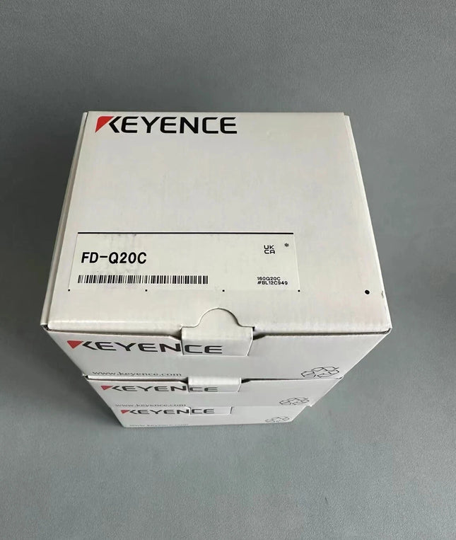 MODEL- DIGITAL FLOW SENSOR FD-Q20C MAKE KEYENCE