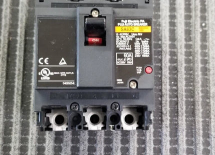 MODEL-  CIRCUIT BREAKER SA63C/60