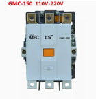 MODEL- CONTACTOR LS GMC-150 COIL VOLTAGE 110-220V AC MAKE GMC