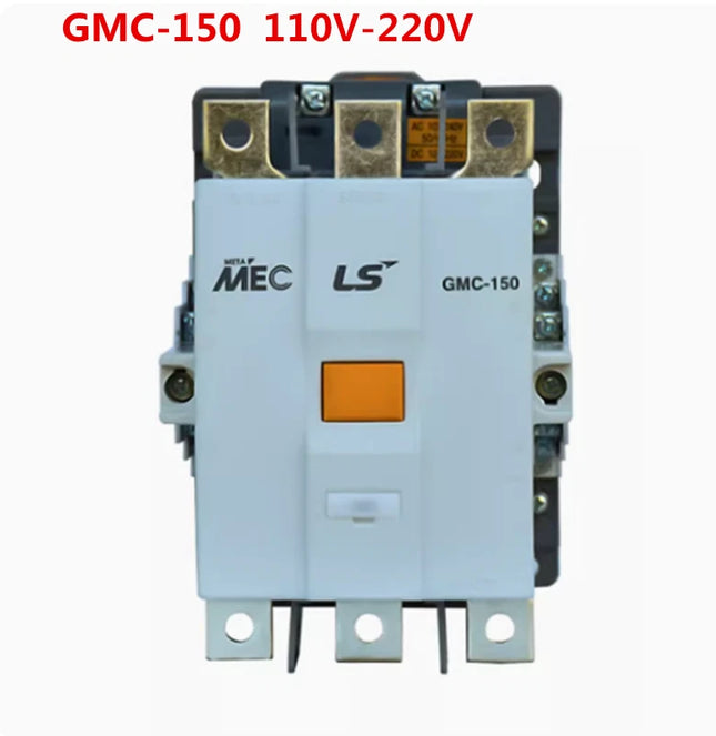 MODEL- CONTACTOR LS GMC-150 COIL VOLTAGE 110-220V AC MAKE GMC