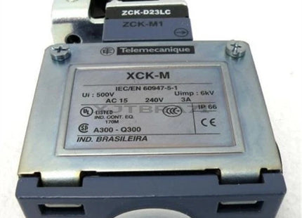 MODEL- LIMIT SWITCH XCKM/ZCK-D23LC