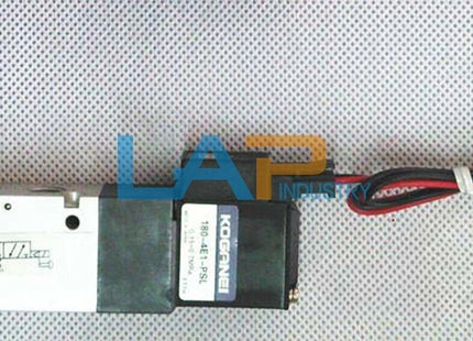 MODEL-SOLENOID VALVE G180-4E1-PSL-DC24V