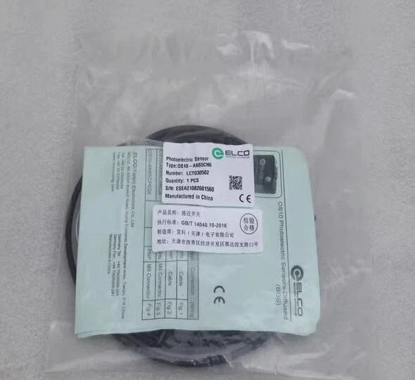 MODEL-SENSOR CELCO OS10-AK65CN6 SATR FOLDER