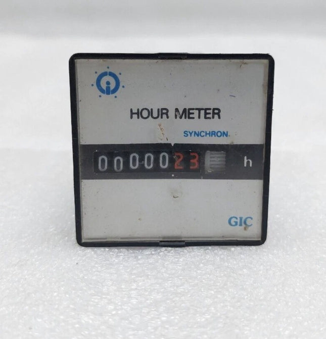 MODEL- HOUR METER HM 700 240V AC 50HZ