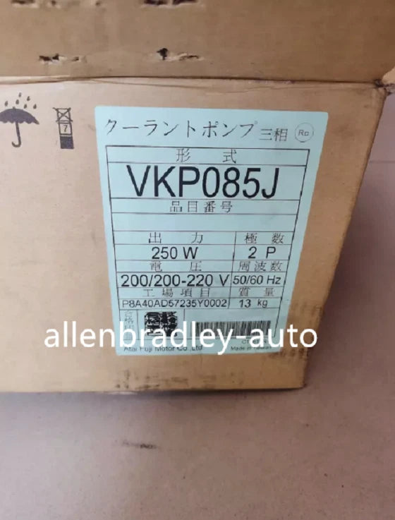 MODEL-PUMP, CNTFG, COOLANT,0.2 5KW.VKP085J TERAL