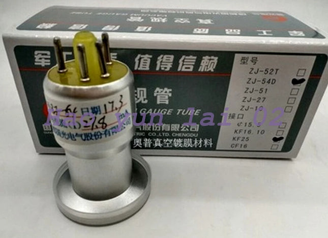 MODEL-VACCUM GAUGE ZJ-54DKF25