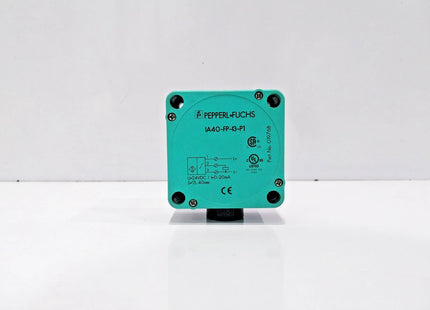 IA40-FP-13-P1 P&F