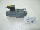 MODEL- SOLENOID VALVE REXROTH 4WE 6D61/OFEG2N9K4