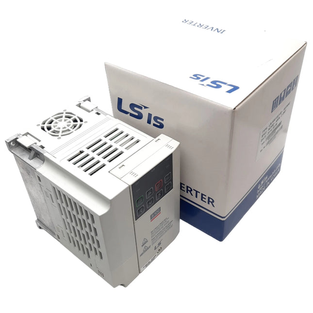 MODEL-INVERTER VECTOR INV LSLV0015S100-4EONNS/LS 3KVA IN 380-480VAC OUT 380-480V 4A,0-400HZ