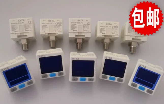 MODEL-DIGITAL PRESSURE SWITCH MODEL-KP47P-04-F1
