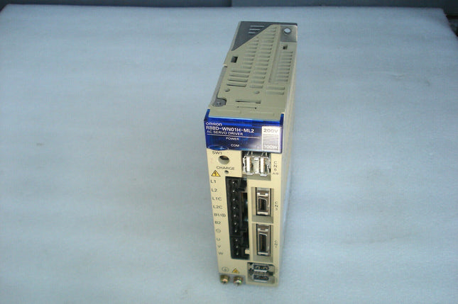 MODEL- DRIVE SERVO MM-R88D-WN01H-ML2 OMRON