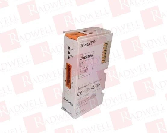 Model-PLC DNET SLAVE ETHERNET EL67520010