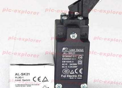 MODEL- LIMIT SWITH AL-SK21