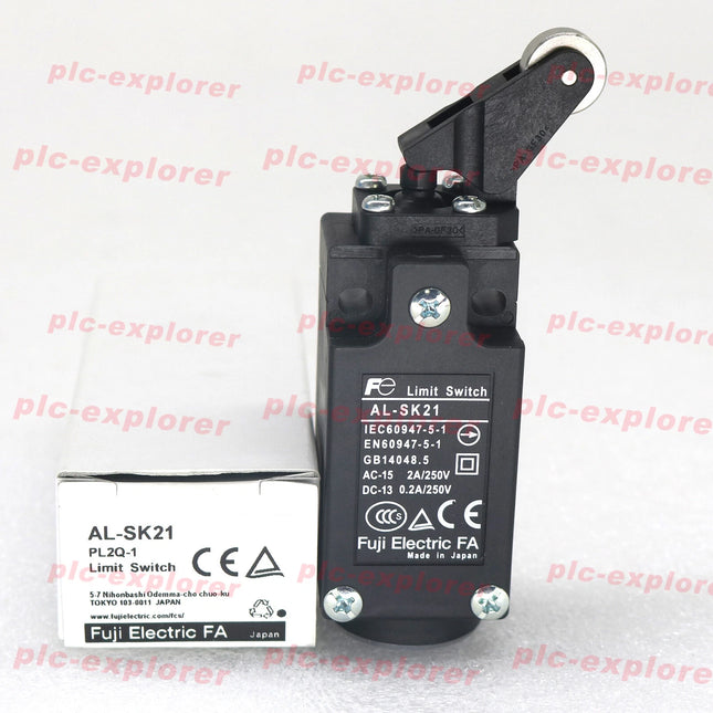 MODEL- LIMIT SWITH AL-SK21