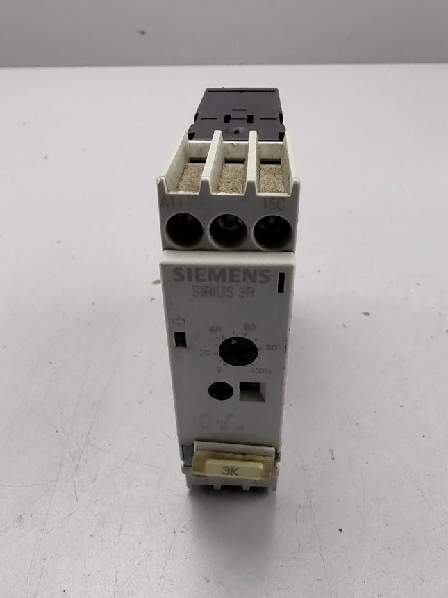 MODEL- TIMER 3RP1540-1AB30 SIRIUS MAKE-SIEMENS