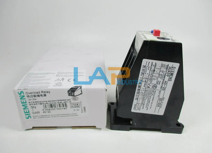 MODEL-OVER LOAD RELAY 3UA59 40-2D 20-32 AMP
