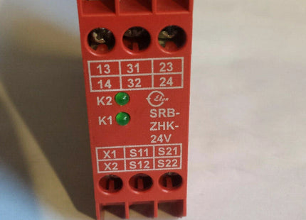 MODEL-SRB-ZHK-24V PMPPL08080 ELAN MAKE RELAY