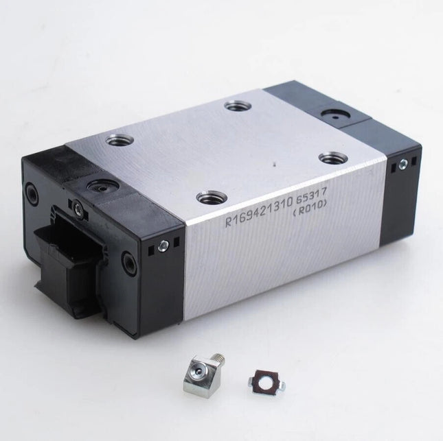 MODEL- ELECTRICAL GENERIC R169421310 LM BLOCK REXROTH MAKE