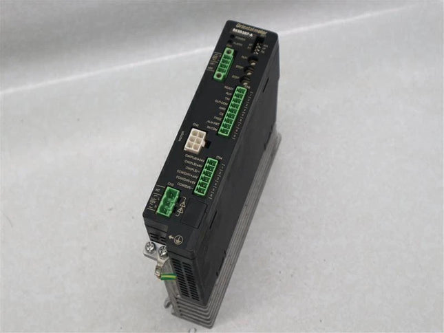 MODEL- STEPPER DRIVER RKSD507A ORIENTAL MOTOR MAKE- 100-120V,4.9A OUTPUT- 0-340V 0-8000HZ 1.1A DRIVER