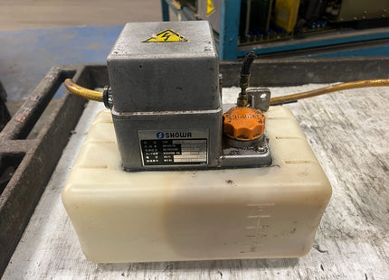 MODEL-LUBRICAT SYS, AUTOMATIC, LCB4-7467 SHOWA