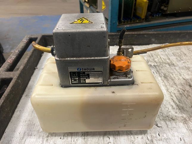 MODEL-LUBRICAT SYS, AUTOMATIC, LCB4-7467 SHOWA