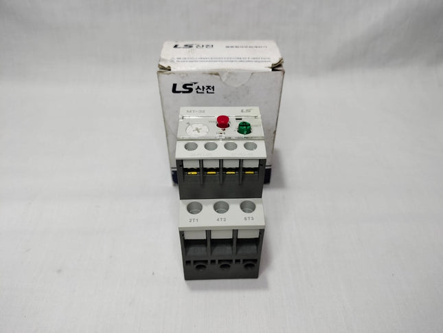 MODEL- CONTACTOR RELAY MAKE LS MODEL NO MT-32/3H