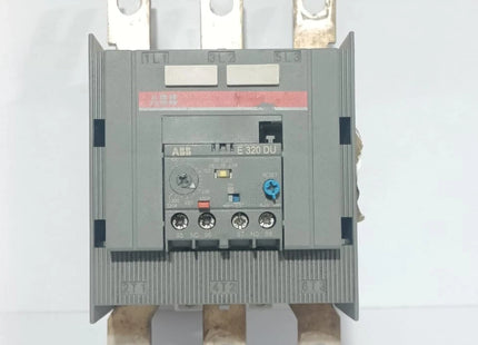 MODEL- OVER LOAD RELAY FR1 ABB E320.DU