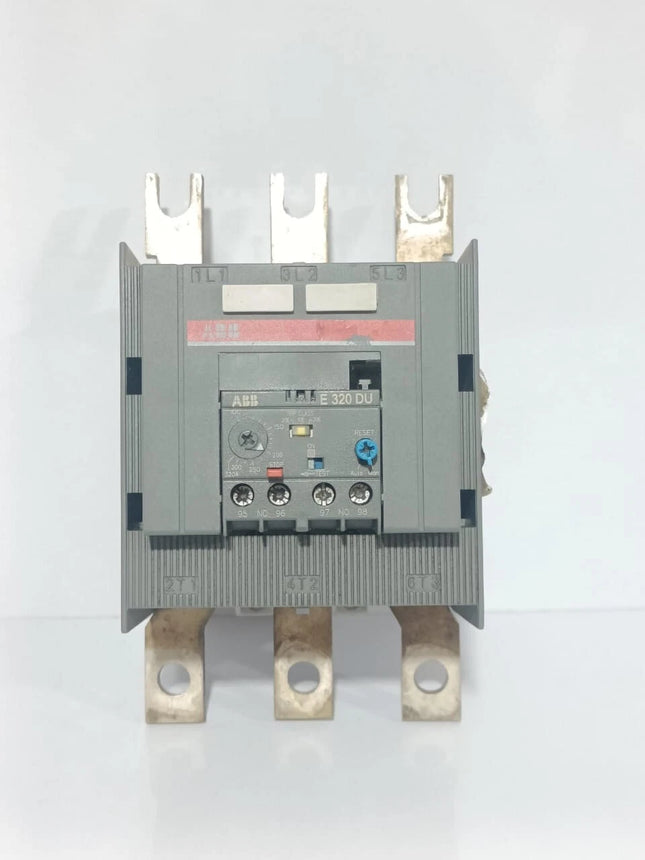 MODEL- OVER LOAD RELAY FR1 ABB E320.DU