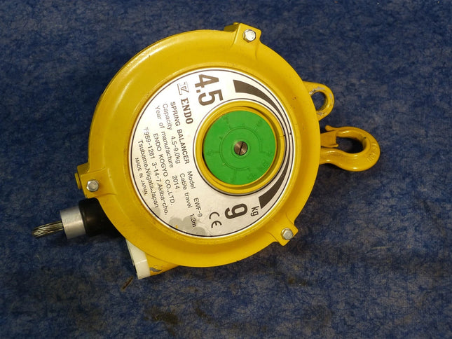 MODEL- SPRING BALANCER EWF-9,4.5-9KG ENDO