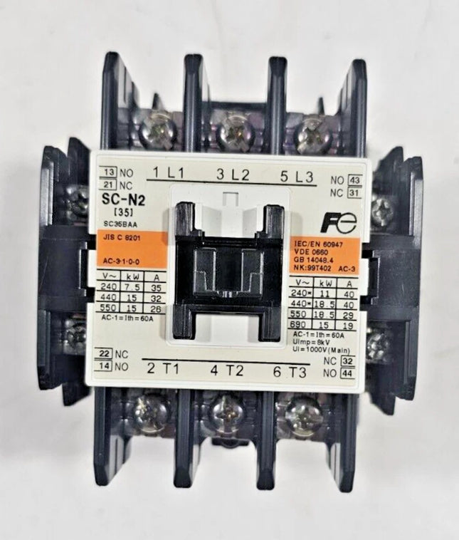 Model-SC-N2(35)-FUJI