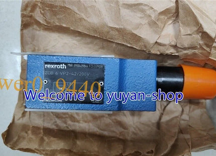 MODEL - RELIEF VALVE ZDB6VP2-42/200V