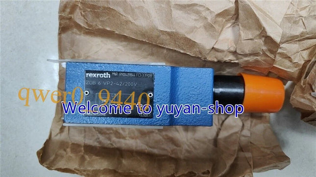 MODEL - RELIEF VALVE ZDB6VP2-42/200V